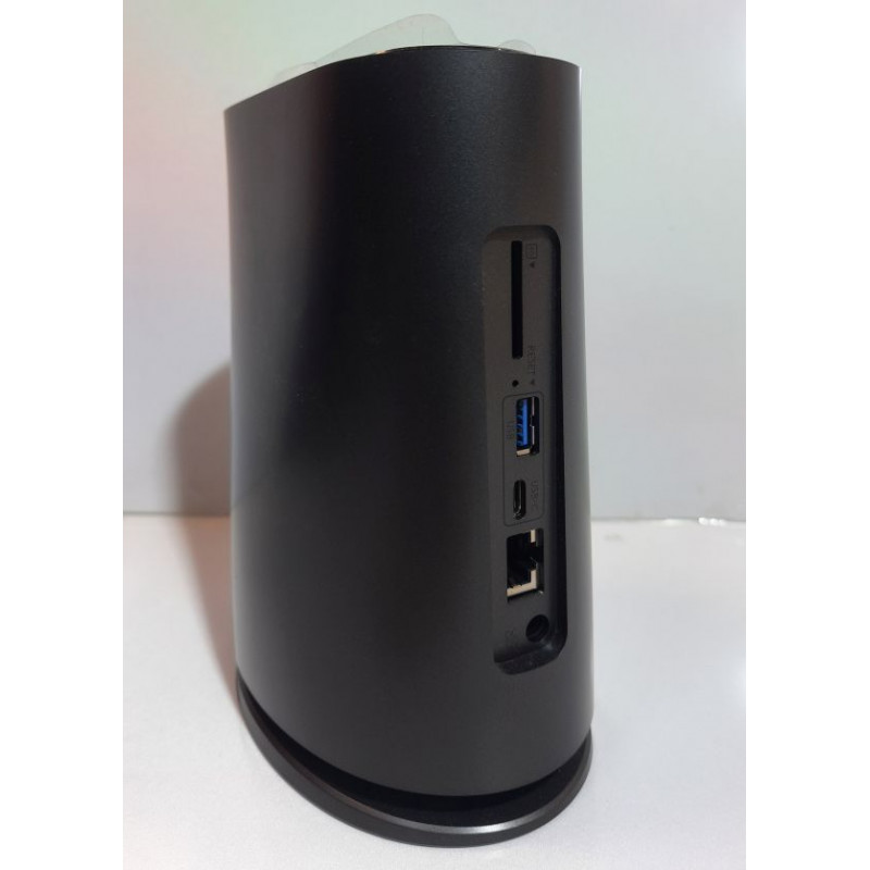 Hikvision H100i NAS Server, 2 x 2.5" (without drives) Wi-Fi AC, USB Type C, Gigabit Ethernet