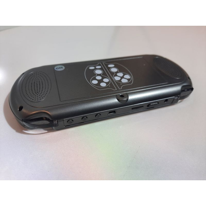 БУ Портативна ігрова консоль X12, екран 5.1", 32Gb microSD, вбудовані ігри