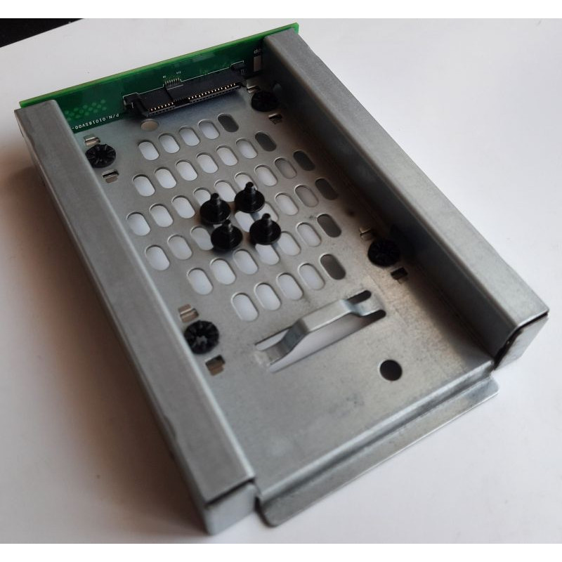 Used Adapter (adapter) NetApp 1B23ULR00 for installing 2.5" HDD in 3.5" bay (Hot swap)