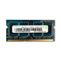 RAM 4 GB, DDR3, for laptops, Ramaxel (1600 MHz, 1.5 V, CL11, RMT3170MP68F9F-1600