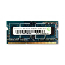 БУ Оперативна пам`ять 4 ГБ, DDR3, для ноутбуків, Ramaxel (1600 МГц, 1.5 В, CL11, RMT3170MP68F9F-1600
