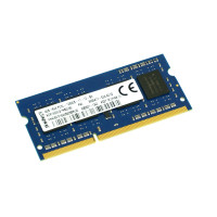БУ Оперативна пам`ять 4 ГБ, DDR3L, для ноутбуків, Kingston (1600 МГц, 1.35 В, CL11, ACR16D3LS1NBG/4G