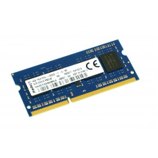 БУ Оперативная память 4 ГБ, DDR3L, для ноутбуков, Kingston (1600 МГц, 1.35 В, CL11, ACR16D3LS1NBG/4G