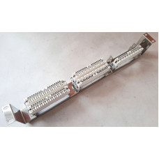 БУ Рама с плинтами 1U Molex (5 из 6 плинтов)