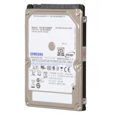 Used Hard drive 320 GB Seagate (2.5", 5400 rpm, 8 MB, SATAII, ST320LM001)