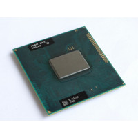 БУ Процессор для ноутбука Intel Core i5-2450M (sG2 (rPGA988B), 2x4 core, 2.5-3.1GHz, 35Вт, SR0CH)