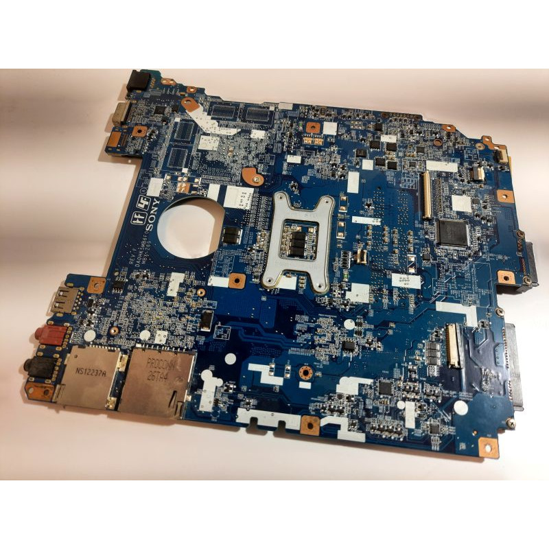 Used Motherboard for Sony Vaio SVE151 laptop (sG2, DDR3) DA0HK5MB6F0 REV: F MBX--269
