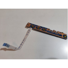 Control buttons + cable for Sony Vaio SVE151 laptop (DA0HK5PI6E0)
