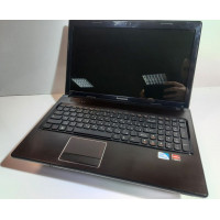 БУ Ноутбук 15.6" Lenovo G570A, Pentium B960 (2.2 ГГц) 4GB DDR3, Radeon HD 6370M, 100GB SSD