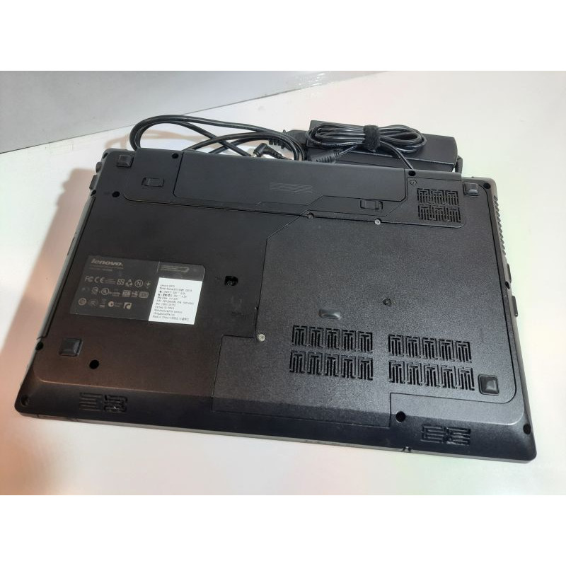 БУ Ноутбук 15.6" Lenovo G570A, Pentium B960 (2.2 ГГц) 4GB DDR3, Radeon HD 6370M, 100GB SSD