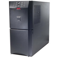 БУ ДБЖ лінійно-інтерактивний APC Smart-UPS 2200VA 1980W, Tower (4U), синусоїда, без АКБ