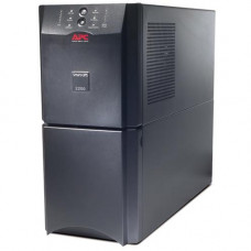 БУ ДБЖ лінійно-інтерактивний APC Smart-UPS 2200VA 1980W, Tower (4U), синусоїда, без АКБ