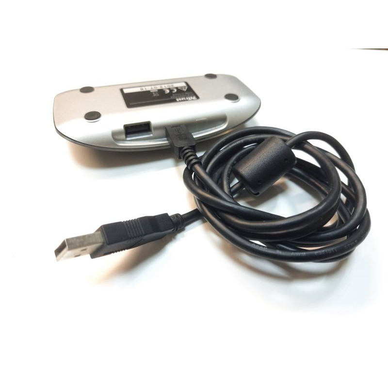 Used Hub USB 2.0 Trust Curve 17524, 4 ports