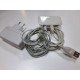 БУ Концентратор USB 2.0 Speedlink Nobile Active (SL-7416-SWT) 4 порта, активный