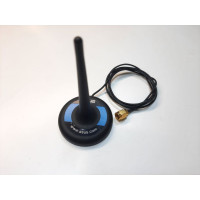 ASUS External Wi-Fi Antenna, 2.4/5 GHz, 2 Dbi, RP-SMA