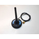 ASUS External Wi-Fi Antenna, 2.4/5 GHz, 2 Dbi, RP-SMA