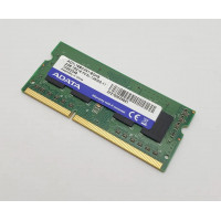 БУ Оперативна пам`ять 2 ГБ, DDR3L, для ноутбуків, ADATA (1600 МГц, 1.35 В, CL11, AO1L16BC2N1-BQHS)