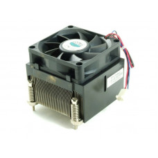 Used CPU cooler HP (Cooler Master) 393468-001, without backplane (s478, 3pin)