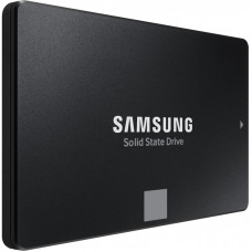 Used SSD drive 500 GB Samsung 870 EVO (2.5", 3D NAND (TLC), SATAIII, MZ-77E500)