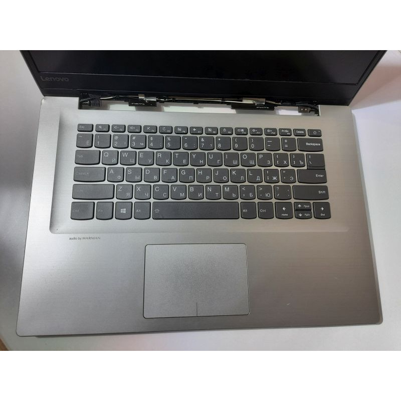 БУ Ноутбук 15.6" Lenovo 320s-15IKB, Core i5-8250U (1.6 ГГц) 8GB DDR4, GeForce GT 940MX, 120GB SSD