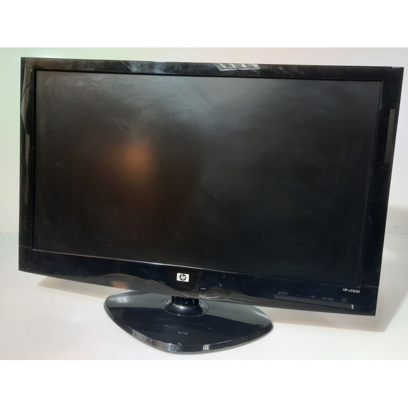 БУ Монітор 21.5" LED TN, HP x22LED, 1920 x 1080, 5 мс, 16:9, VGA, DVI, WS231AA