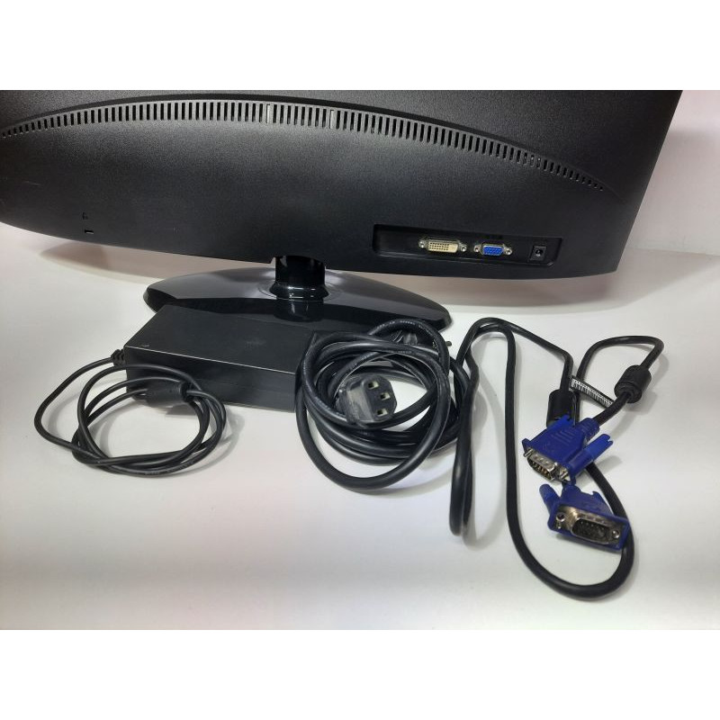 БУ Монітор 21.5" LED TN, HP x22LED, 1920 x 1080, 5 мс, 16:9, VGA, DVI, WS231AA