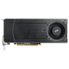 MSI GeForce GTX 670 Graphics Card (2 GB, GDDR5, 256 bit, 1046/6008 MHz, DVI, HDMI, DPort, N670GTX-PM)