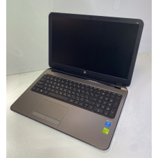 Used Notebook 15.6" HP 250 G3, i5-4210U (1.7 GHz), 8GB DDR3, GeForce GT 820M, 1 GB, 120GB SSD