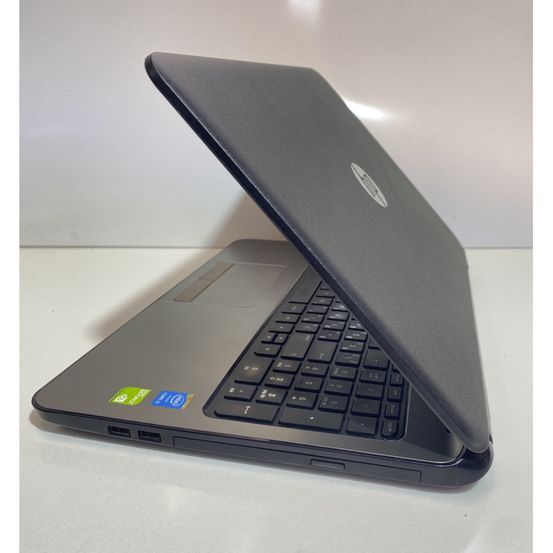БУ Ноутбук 15.6" HP 250 G3, i5-4210U (1.7 ГГц), 8GB DDR3, GeForce GT 820M, 1 ГБ, 120GB SSD