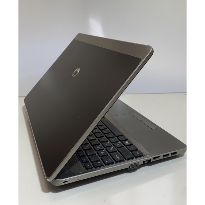 БУ Ноутбук 15.6" HP ProBook 4530 Celeron B840 (1.9 ГГц), 8GB DDR3, Intel HD Graphics, 160GB HDD