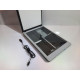 Used Flatbed scanner Epson Perfection V19 (CIS, A4 Color, 4800x4800 dpi, 48 bit, micro USB, J371A)