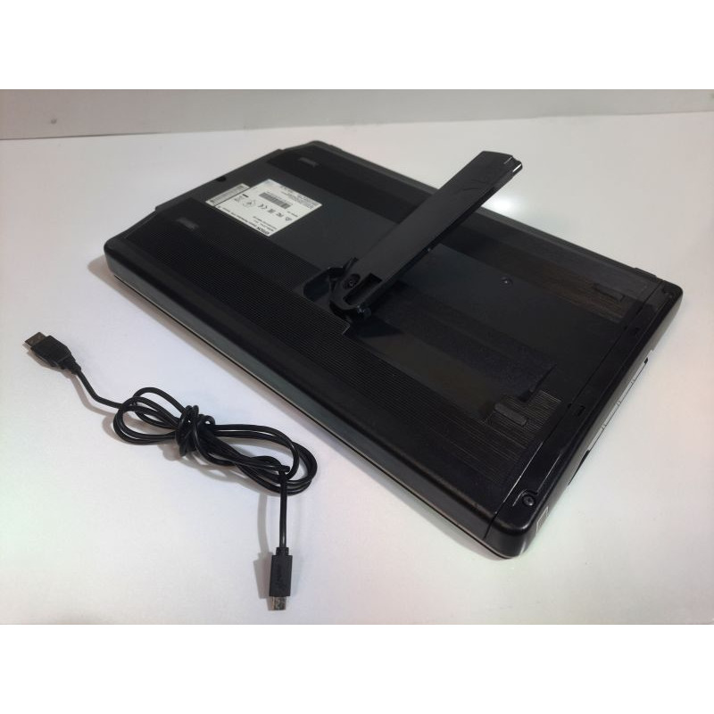 Used Flatbed scanner Epson Perfection V19 (CIS, A4 Color, 4800x4800 dpi, 48 bit, micro USB, J371A)