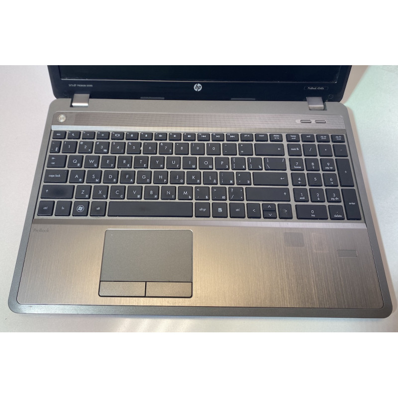 Used Laptop 15.6" HP ProBook 4540 Core i3-3110M (2.4 GHz), 8GB DDR3, Intel HD, 500GB HDD, BAT BAD