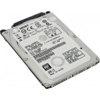 БУ Жорсткий диск 500 ГБ Hitachi (2.5", 5400 об/хв, 8 МБ, SATAII, HTS545050A7E380/0J11285)