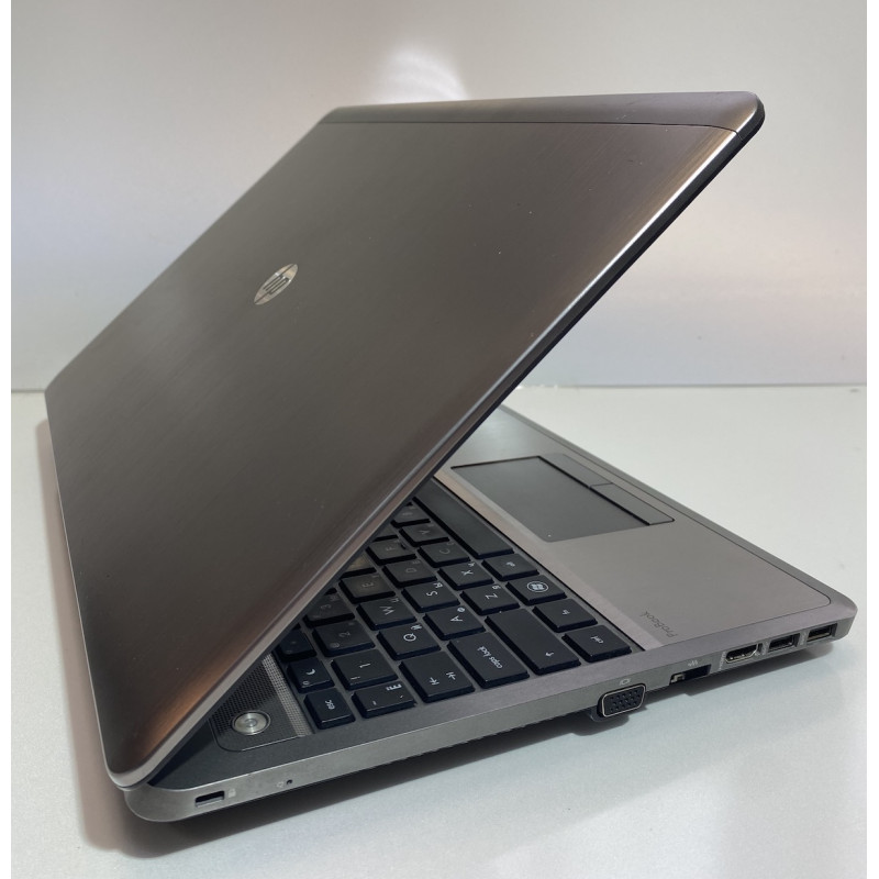 БУ Ноутбук 15.6" HP ProBook 4540, Core i5-3210M, 2.5 GHz, 8GB DDR3, 500GB HDD, BAT BAD