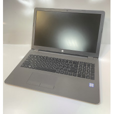 Used Laptop 15.6" HP 250 G6, Core i5-7200U (2.5 GHz) 16GB DDR4, Intel HD 520, 256GB SSD
