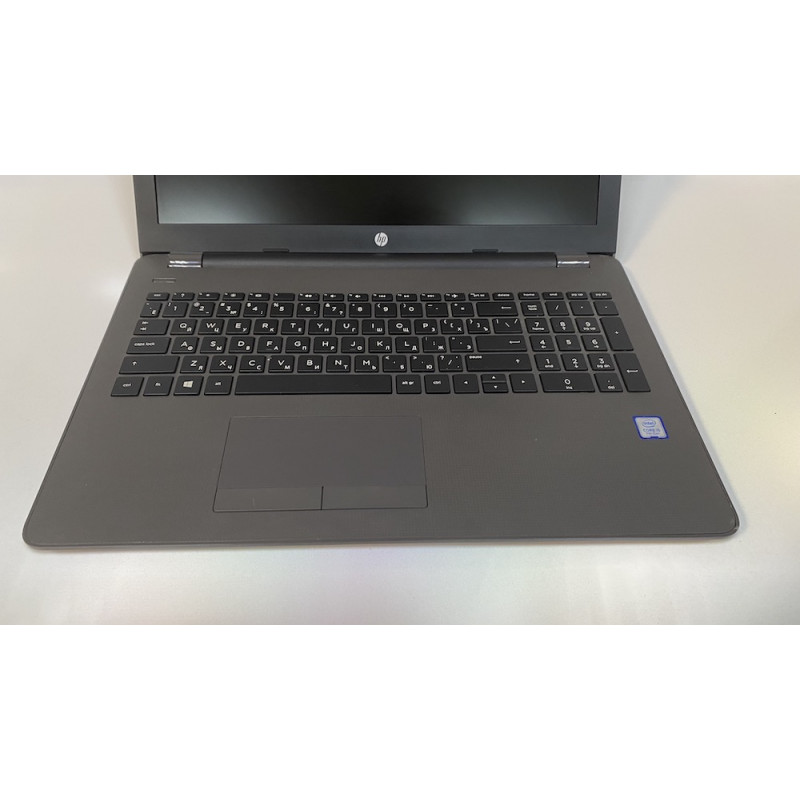 Used Laptop 15.6" HP 250 G6, Core i5-7200U (2.5 GHz) 16GB DDR4, Intel HD 520, 256GB SSD