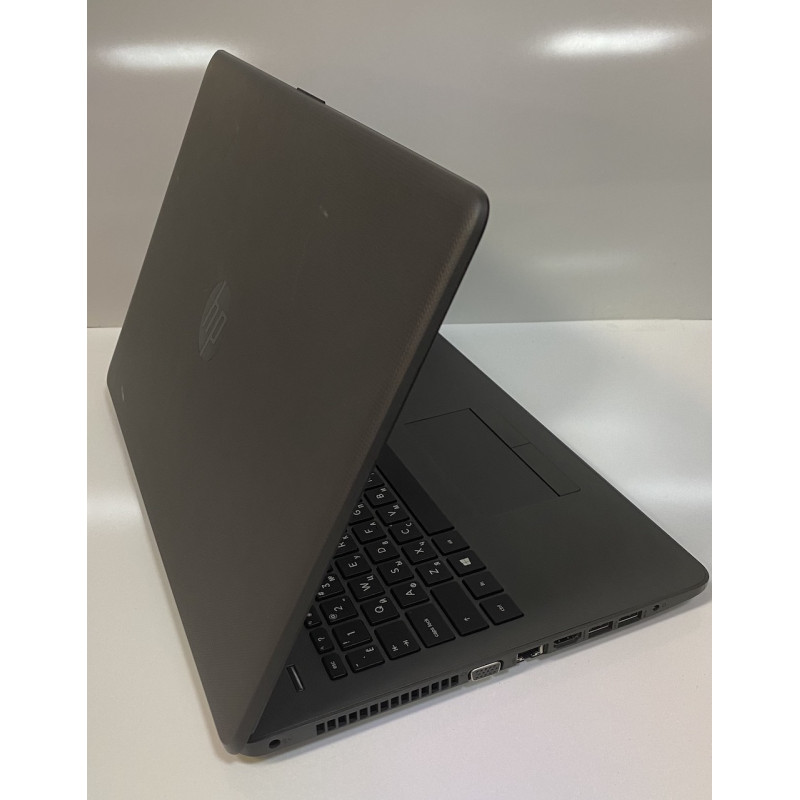 Used Laptop 15.6" HP 250 G6, Core i5-7200U (2.5 GHz) 16GB DDR4, Intel HD 520, 256GB SSD