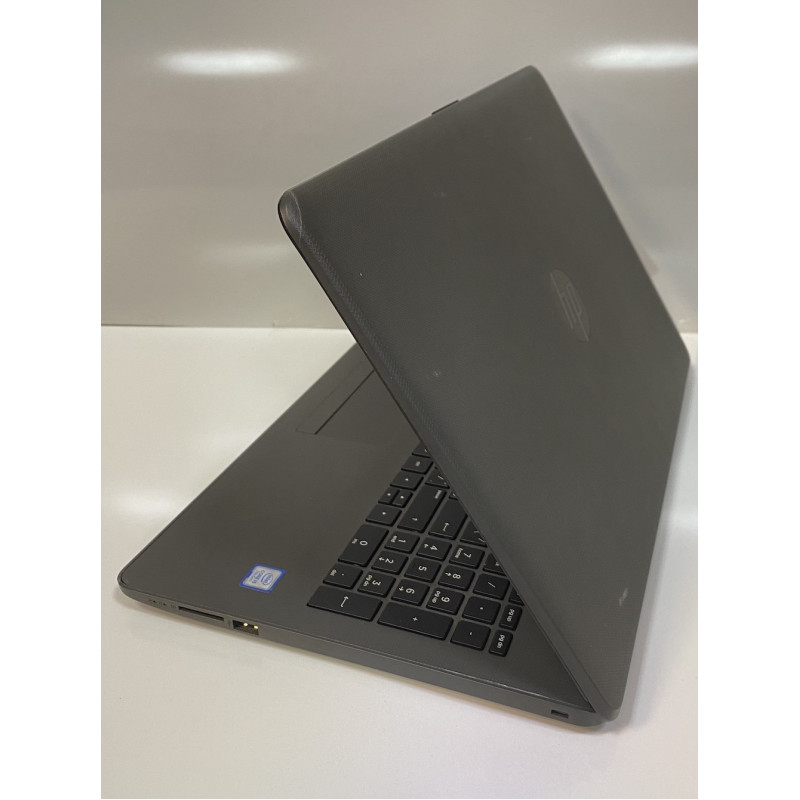 Used Laptop 15.6" HP 250 G6, Core i5-7200U (2.5 GHz) 16GB DDR4, Intel HD 520, 256GB SSD