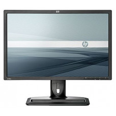Used Monitor 24" CCFL IPS, HP ZR24w, 1920 x 1200, 5 ms, 16:10, VGA, DVI, DPort, VM633A4
