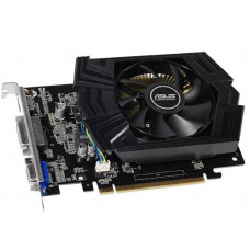 БУ Відеокарта ASUS GeForce GTX 750 (2 ГБ, GDDR5, 128 біт, 1059/5010 МГц, VGA, DVI, HDMI, GTX750-PHOC