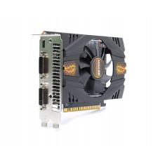 Used Video card INNO3D GeForce GTX 650 (1 GB, GDDR5, 128 bit, 1058/5000 MHz, DVI, N65G-4SDV-D5CW