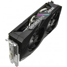 БУ Відеокарта ASUS GeForce GTX 1660 (6 ГБ, GDDR5, 192 біт, 1500/8002 МГц, DVI, HDMI, DPort, DUAL-GTX