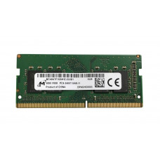 Used RAM 8 GB, DDR4, for laptops, Micron (2400 MHz, 1.2 V, CL17, MTA8ATF1G64HZ-2G3B1)