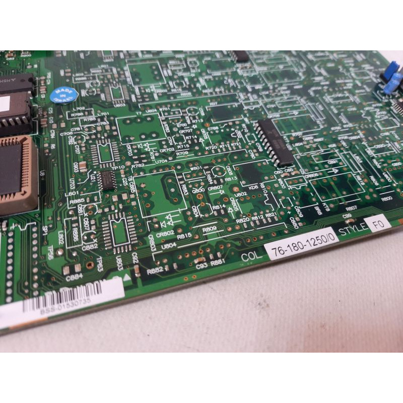 Used STYLE F0 board (76-180-1250/0) for Telrad 76-110-0000/1 Digital Key BX PBX