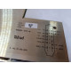 Power supply unit for Telrad 76-110-0000/1 Digital Key BX PBX (76-100-2601)