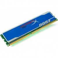 БУ Оперативна пам`ять 8 ГБ, DDR3, для ПК, Kingston (1600 МГц, 1.5 В, CL10, KHX1600C10D3B1/8G)