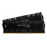 БУ Оперативна пам`ять 16 ГБ (2x8G), DDR4, для ПК, Kingston (3200 МГц, 1.35 В, HX432C16PB3K2/16)