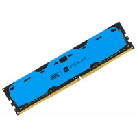 БУ Оперативна пам`ять 8 ГБ, DDR4, для ПК, Goodram (2400 МГц, 1.2 В, CL15, IR-B2400D464L15S/8G)
