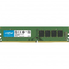БУ Оперативная память 16 ГБ, DDR4, для ПК, Crucial (2666 МГц, 1.2 В, CL19, CT16G4DFD8266.C16FD1)